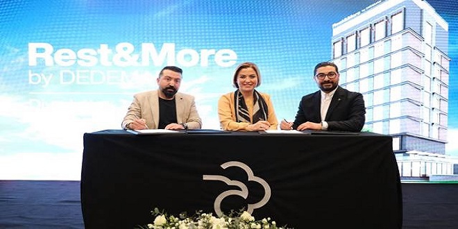 Dedeman yeni markasının ilk otelini Diyarbakır'da açıyor