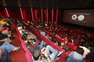 Efeler Belediyesi Çevre Film Günleri başladı
