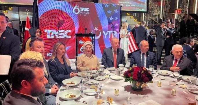Türkiye-ABD ilişkilerine Atış Grup desteği