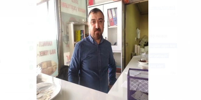ACAR:KADİRŞİNAS HALKIMIZIN BAYRAMINI CANI GÖNÜLDEN KUTLARIM