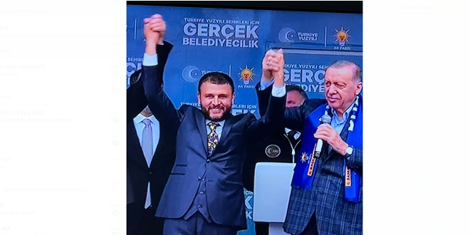 AK Parti Eğil Belediye Başkan Adayı Fırat Seydaoğlu: Enerji Bakanı'ndan Doğalgaz Sözü Aldık