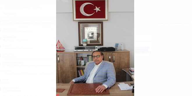 Akbalık: “Kurban Bayramı Paylaşmaktır”