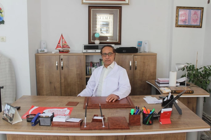 Akbalık'tan 30 Ağustos Zafer Bayramı Mesajı