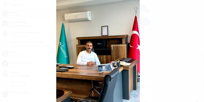 Akkoyun’dan Kadir Gecesi Mesajı