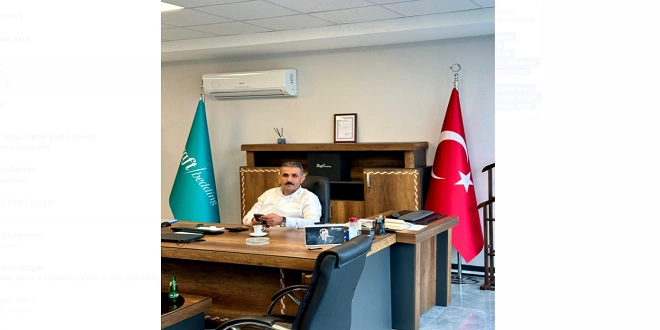 Akkoyun’dan Mübarek Ramazan Bayramı Mesajı