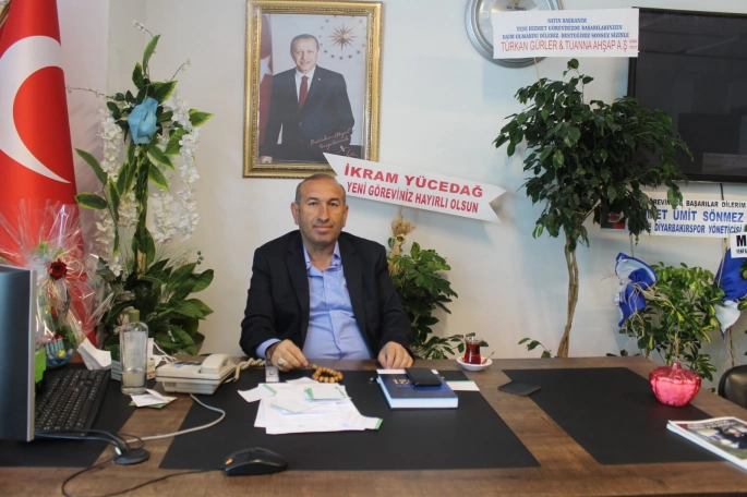 Akyol’dan Kadir Gecesi Mesajı