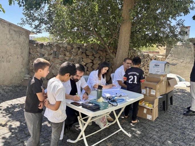 Alatosun Mahallesi'nde kadınlar ve çocuklar için çalışma yapıldı