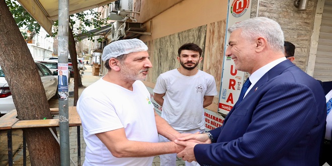 Ali Talip Özdemir'in Projeleri Bakırköy'e yeni bir soluk getirecek