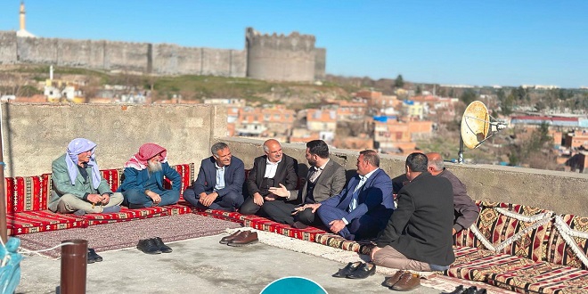 Asena: Yenişehir'de güvenli ve modern yerinde dönüşüm ilk icraatım olacak