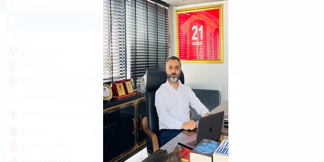 Avşar’dan 14 Mart Tıp Bayramı Mesajı