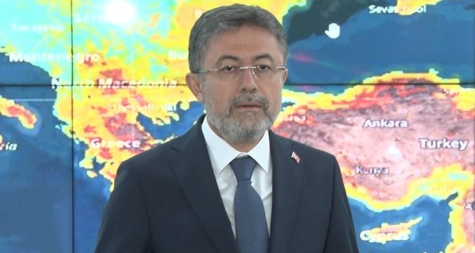 Bakan Yumaklı: 
