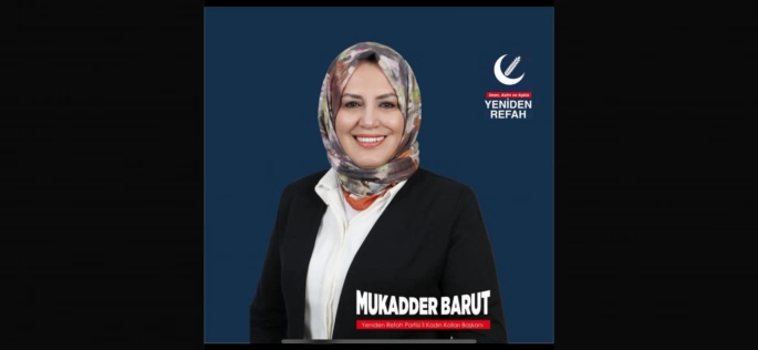 Barut’dan Mübarek Mevlid Kandili Mesajı