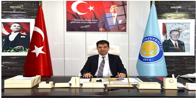 Başhekim Prof. Dr. Mehmet Ata Akıl'dan Mübarek Ramazan Ayı Mesajı