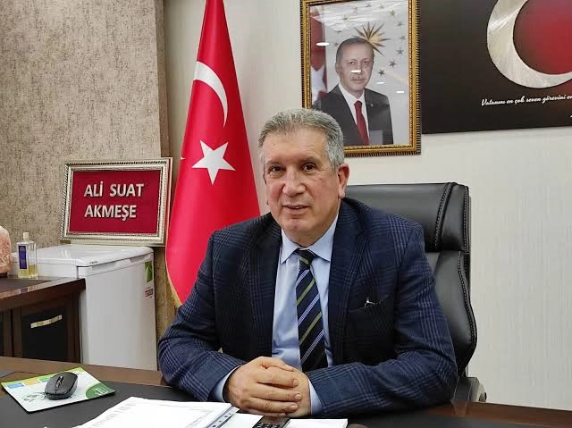 Başkan Akmeşe’den Peygamber Efendimize Yapılan Saygısızlığa Tepki: “Bu Saldırıyı Şiddetle Kınıyorum”