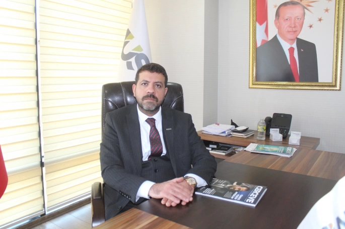 Başkan Bozkuş'dan Ramazan Ayı Mesajı