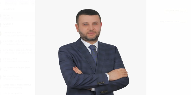 Başkan Seydaoğlu'ndan Mübarek Ramazan Ayı Mesajı