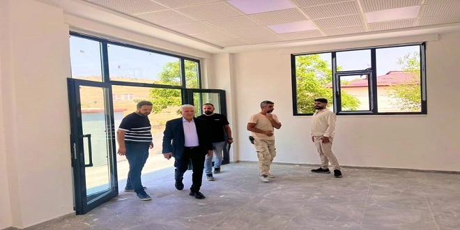 Butik Çarşı Projesi Çermik'e Değer Katıyor