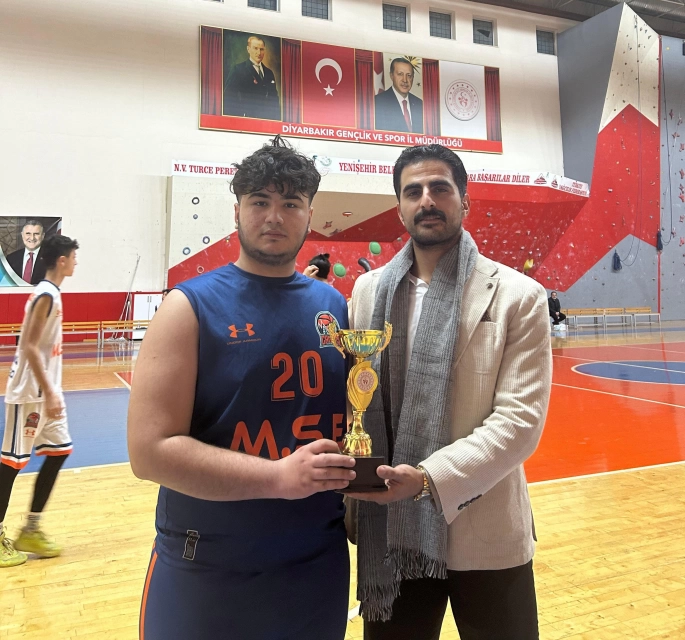 Çamlıca Basketbol Kulübü Başkanı Av. Cihat Gökçe Görevinden İstifa Etti
