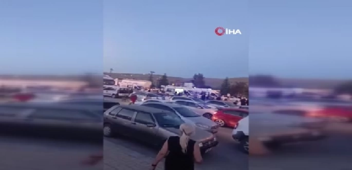 Çankırı’da hafif ticari araç park halindeki kamyona çarptı: 2 ölü, 3 yaralı