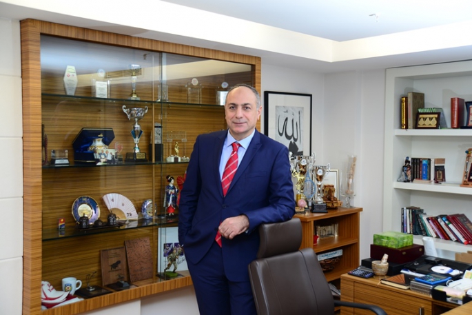 Çerçi'den 19 Mayıs Atatürk’ü Anma, Gençlik ve Spor Bayramı Mesajı
