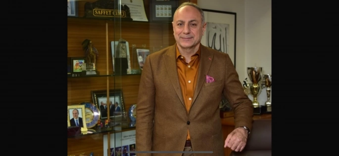 Çerçi'den Mübarek Mevlid Kandili Kutlama Mesajı