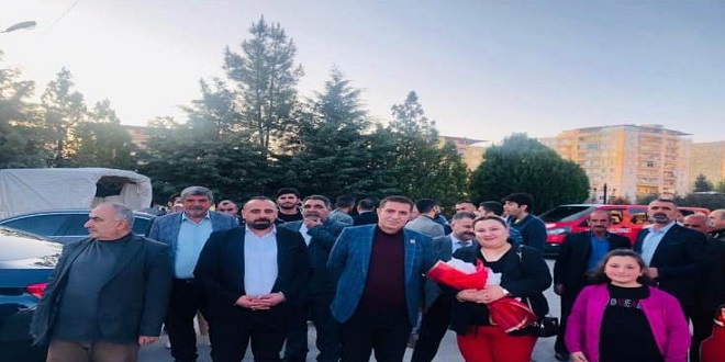 CHP SİLVAN İLÇE TEŞKİLATINDAN, GENİŞ KATILIMLI İFTAR YEMEĞİ