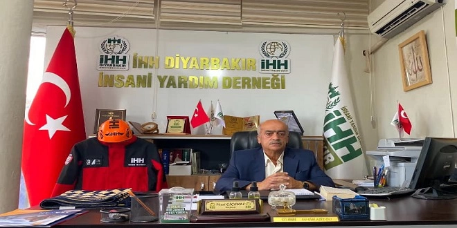 Çiçekli'den Mübarek Ramazan Ayı Mesajı