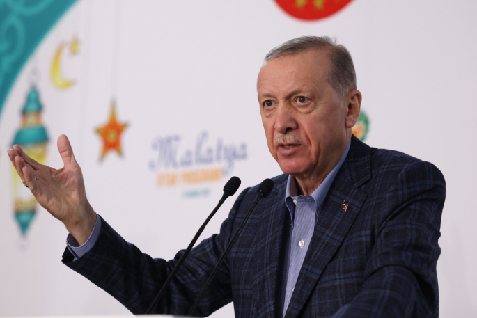Cumhurbaşkanı Erdoğan: 'Bunların raf ömrü inşallah 14 Mayıs'ta dolacak'