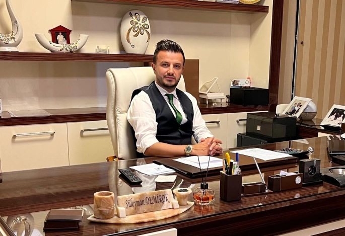 Demirok’tan Mübarek Ramazan Bayramı Mesajı