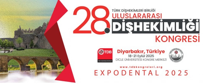 Diyarbakır, 28. Uluslararası Diş Hekimliği Kongresi’ne Ev Sahipliği Yapacak