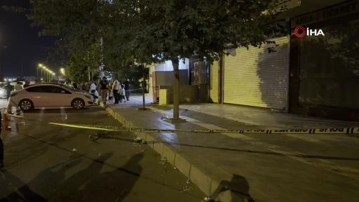 Diyarbakır’da kahvede silahlı kavga: 10 yaralı