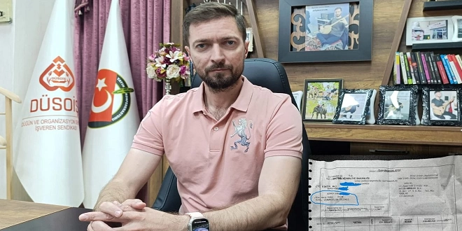 Diyarbakır’da müfettişlerden düğün salonlarına rekor ceza
