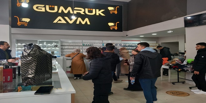 Diyarbakır Gümrük AVM: Piyasanın 3'te 1'i fiyatına alışveriş fırsatı!