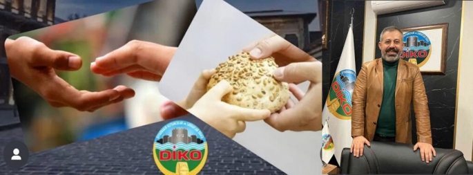 Diyarbakır Kuyumcular Odası’ndan anlamlı Ramazan Ayı etkinliği