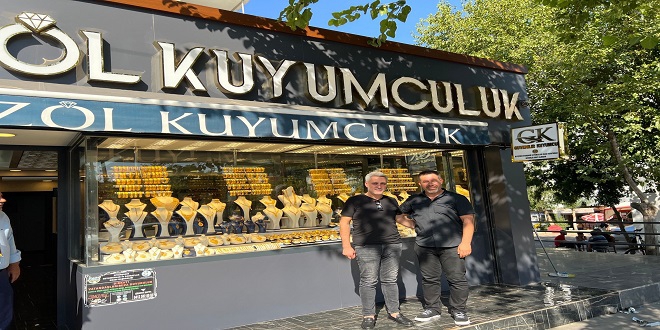 Diyarbakır Kuyumcular Odası’ndan bir ilk!