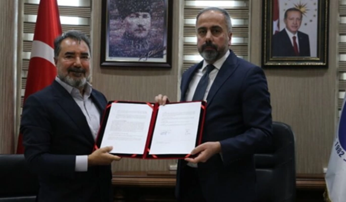 Diyarbakırlı iş insanı Şaban Kayıkçı’dan Üniversite’ye dev yatırım!