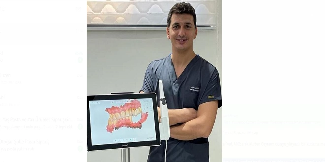 Dt. Ali Rıza Fırat’tan Kurban Bayramı Mesajı