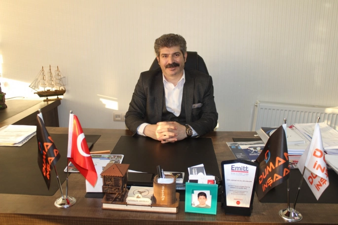 DUMAN'HOŞ GELDİN, ŞEREFLER VERDİN YA ŞEHRİ RAMAZAN