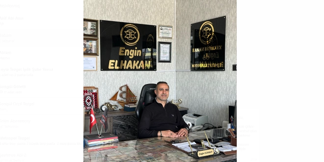 Elhakan'dan Mübarek Ramazan Bayramı Mesajı