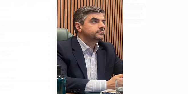 Ensarioğlu’ndan Mübarek Ramazan Bayramı Mesajı