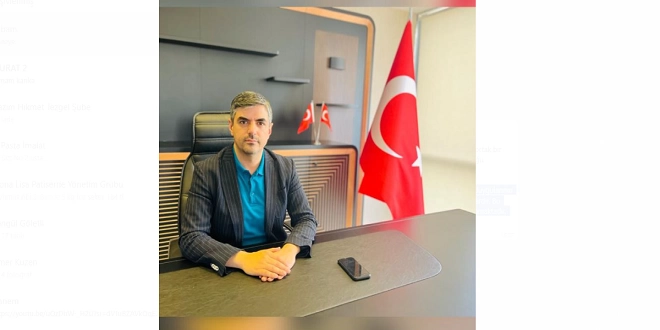 Ensarioğlu'ndan Nevruz Bayramı Mesajı
