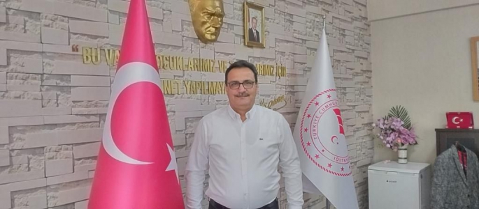 Erdal Seven’den 14 Mart Tıp Bayramı Mesajı