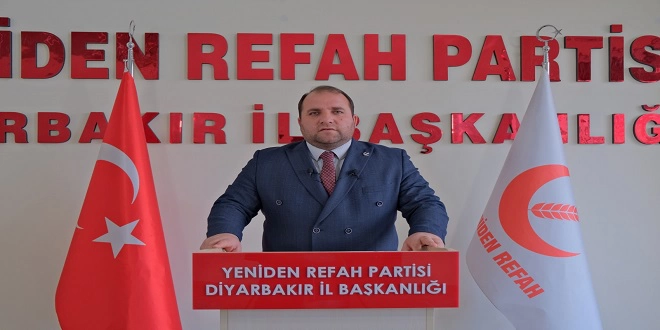 Erdem'den Ramazan Bayramı Mesajı