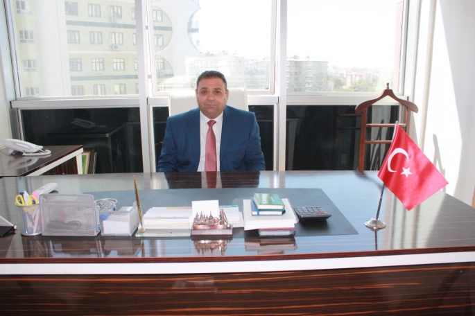 ERGİN’DEN MÜBAREK MEVLİD KANDİLİ MESAJI