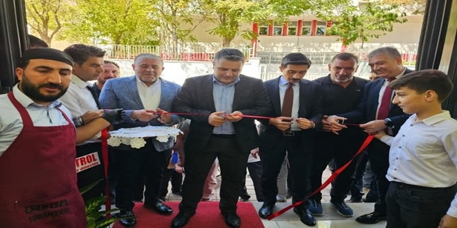 Esentepe Büryan Lokantası Dualarla Açıldı