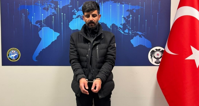 Fransa’da yaşayan PKK’lı Mehmet Kopal Türkiye’ye getirildi