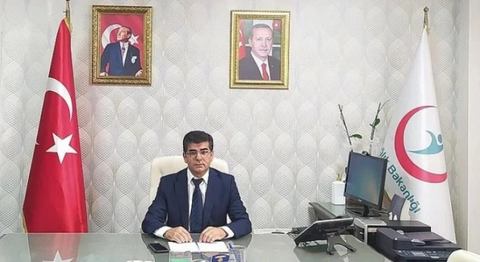 Gazi Yaşargil Eğitim ve Araştırma Hastanesi’ne Yeni Başhekim Vekili Görevi