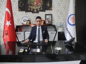 Başkan Özmen den 2022 yılı mesajı 