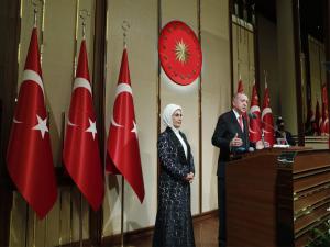 Cumhurbaşkanı Erdoğan ve eşi Emine Erdoğan koronavirüse yakalandı