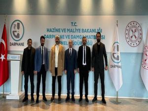 DİKO: Darphane; Sınırsız Ve Masrafsız Ürün Tedariki Yapmaya Devam Edecek